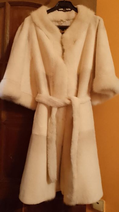 Продам шубу, стриженная норка