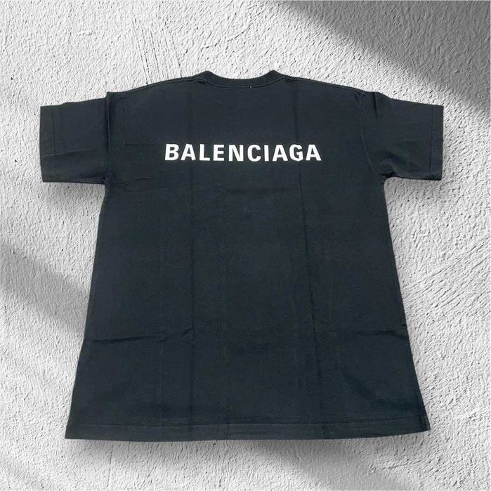 Balenciaga Дамска тениска размер S