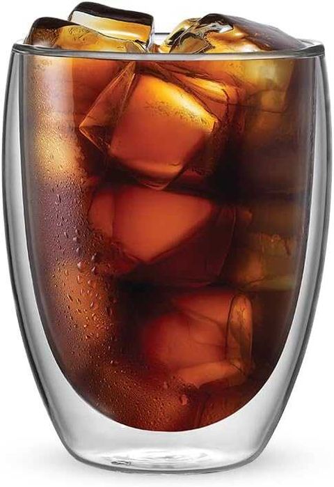 Комплект 6 чаши Bialetti Portofino с двойни стени, 350мл,боросиликатно