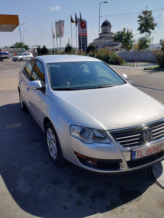 VOLKSWAGEN Passat 2008 — imagine 4