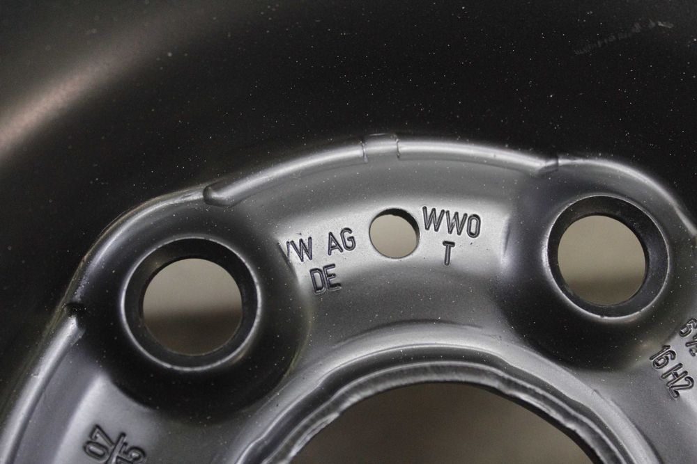 Джанти 16" VW Passat, Tiguan, Sharan