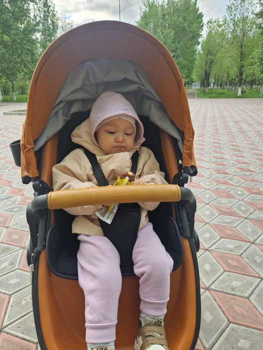 Продам детскую коляску