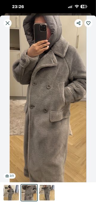 Шуба овчина натуральная