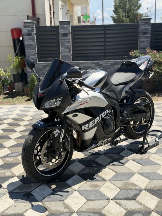 Honda Cbr 600Rr Pc40
