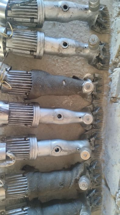 Qoʻy yungini oladigan mashinalar sotiladi