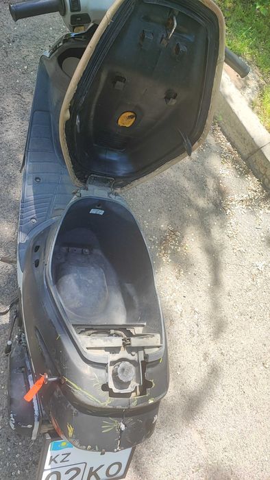 Мопед Хонда Дио 27