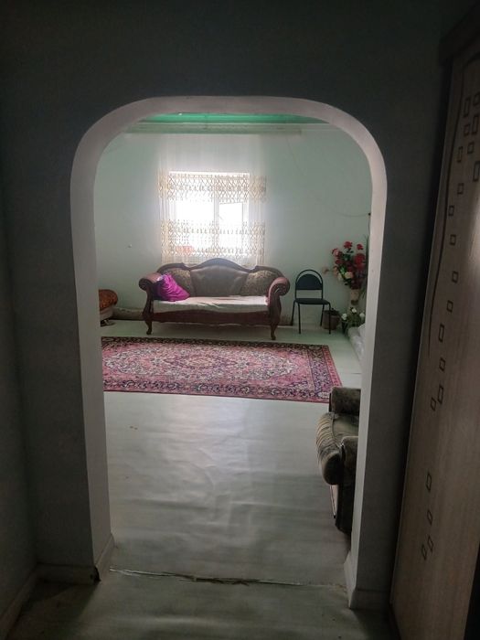 Коттедж в старом аэропорту