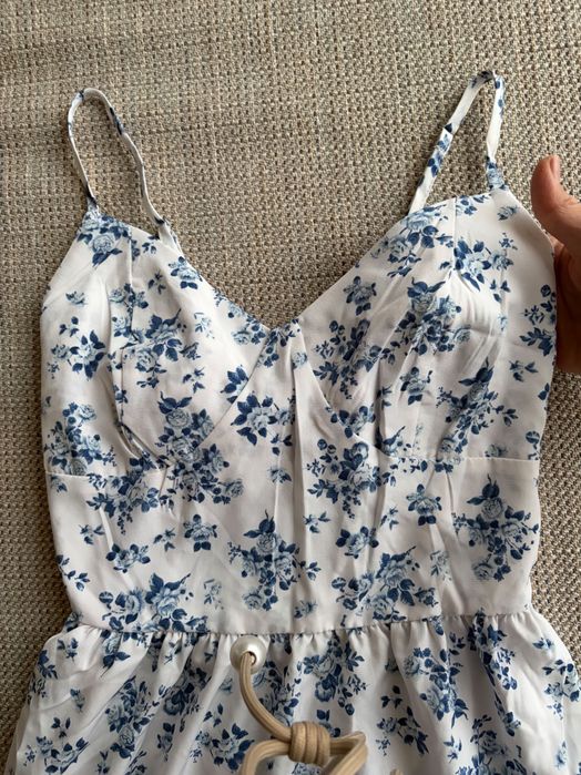 Дълга лятна рокля