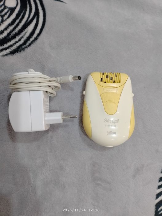 Braun silk-epil eversoft