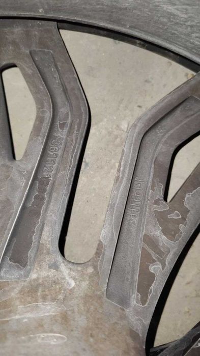 БМВ Джанти 21 ЦОЛА Х5/Х6