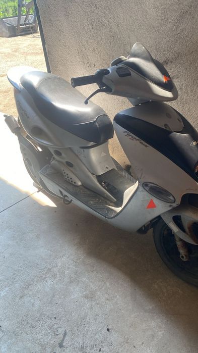 Malaguti f15  răcire apă