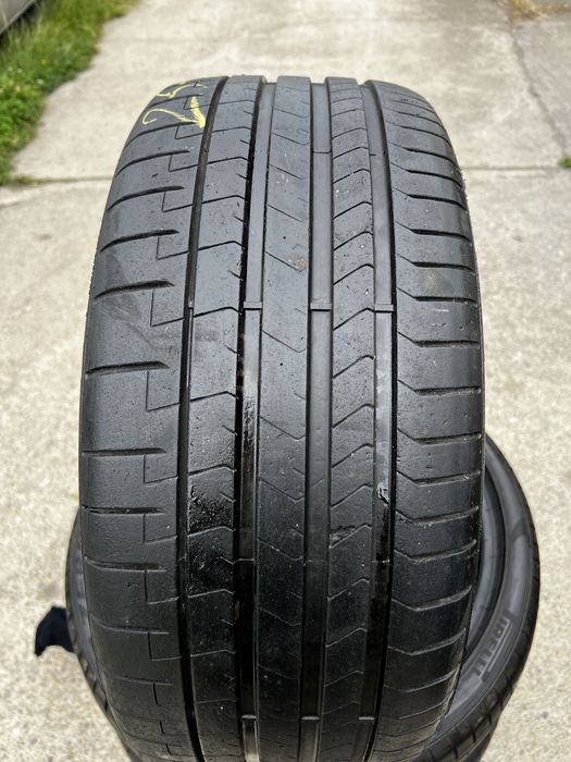 2 anvelope vara 255/35/20 , Pirelli , 6 mm !
