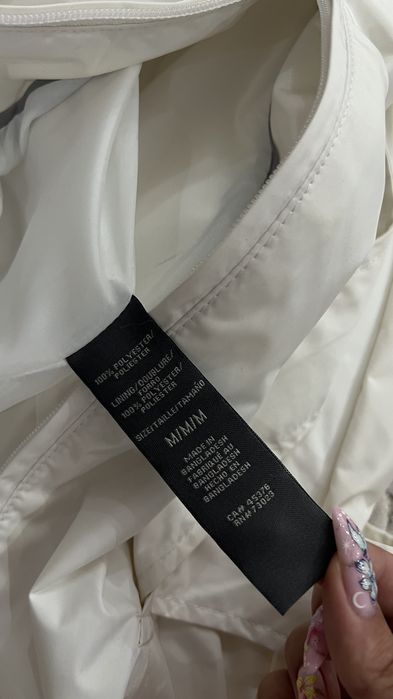 Geaca scurta impermeabila