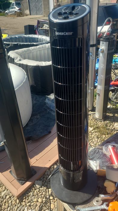 Ventilator de cameră