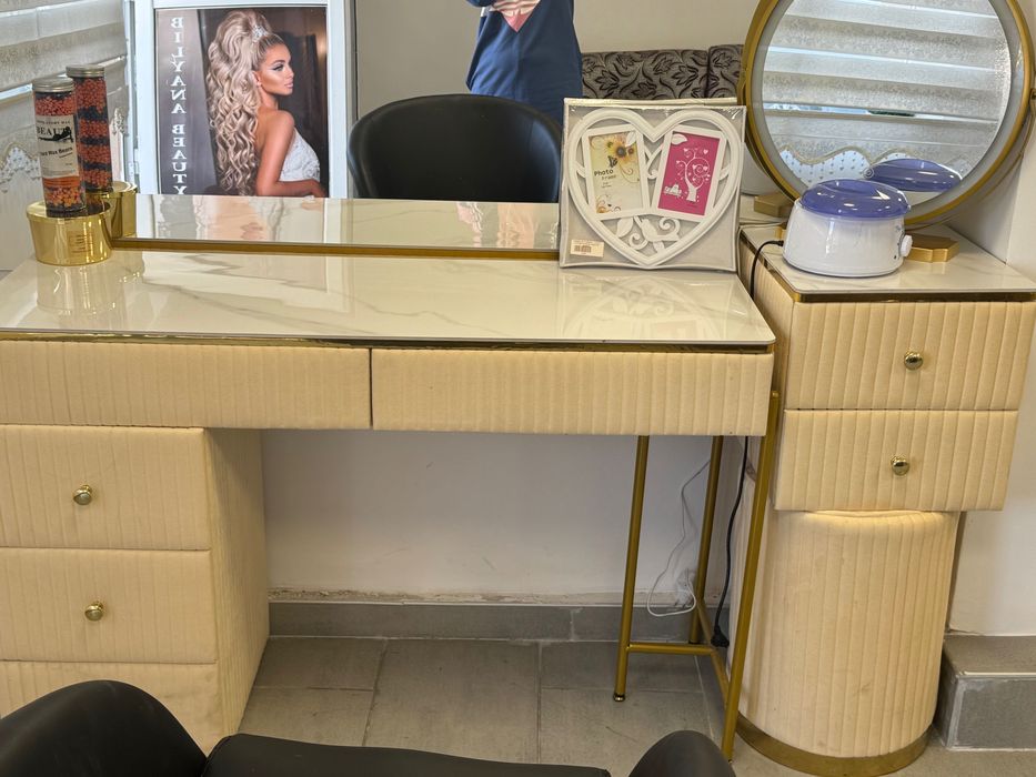 Oborudvane za frizyorski salon