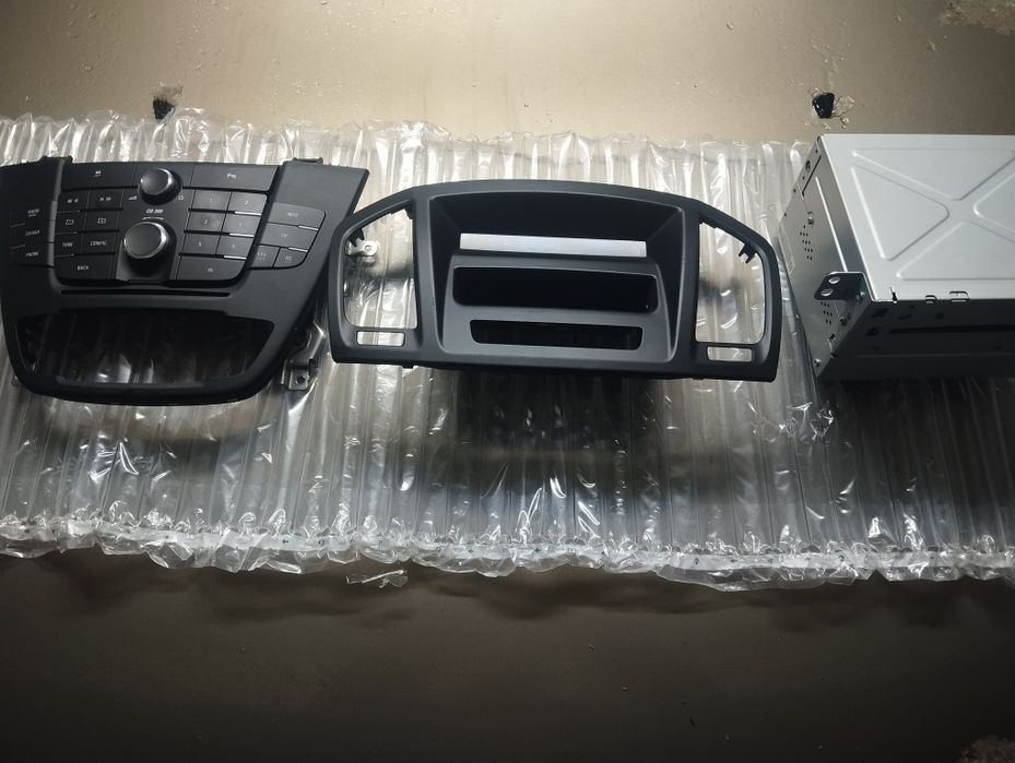 Opel insignia CD-MP3-RADIO управление