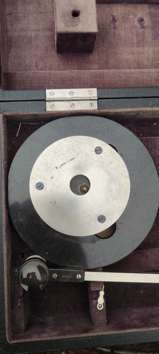 Planimetru Polar de precizie, foarte vechi!