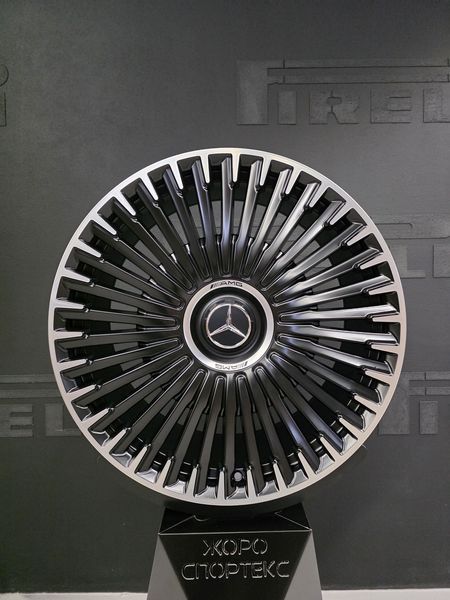 21цола 5х112 Mercedes EQS Мерцедес 5x112