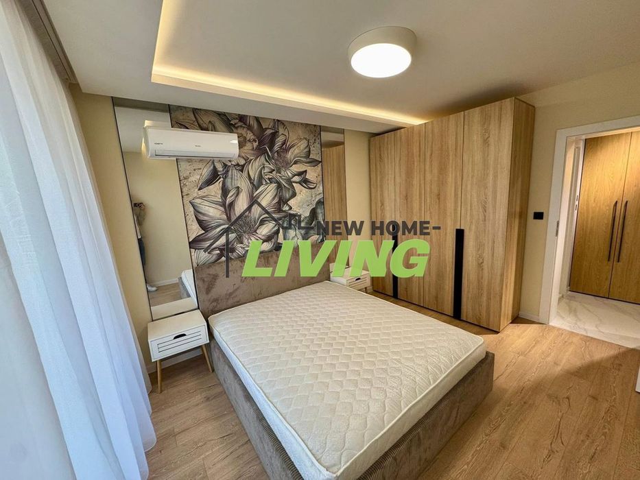 Продава се Двустаен апартамент в Пловдив, Остромила - 60 кв.м за 2250 €/кв.м - Снимка #8