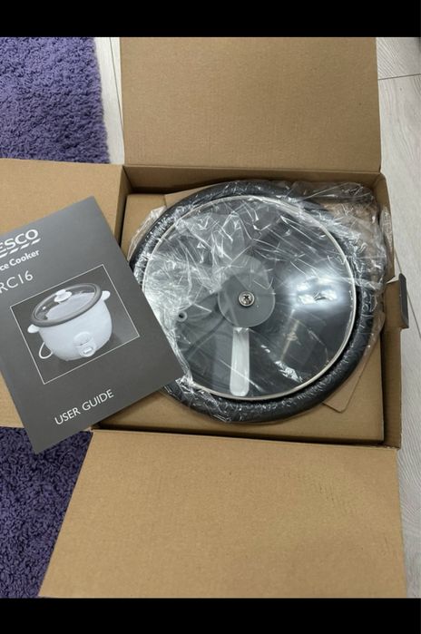Rice cooker Tesco Dragasani • OLX.ro