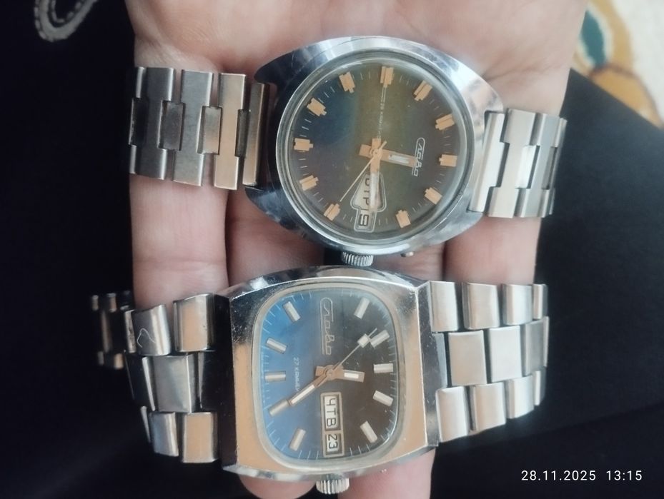 Sagat Slaba satiladi