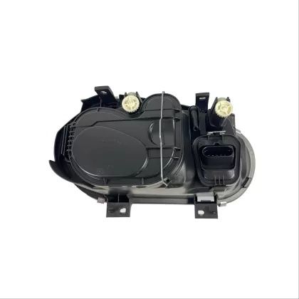 Фарове за VW Golf 4 Голф 4 - с рефлектори, черни