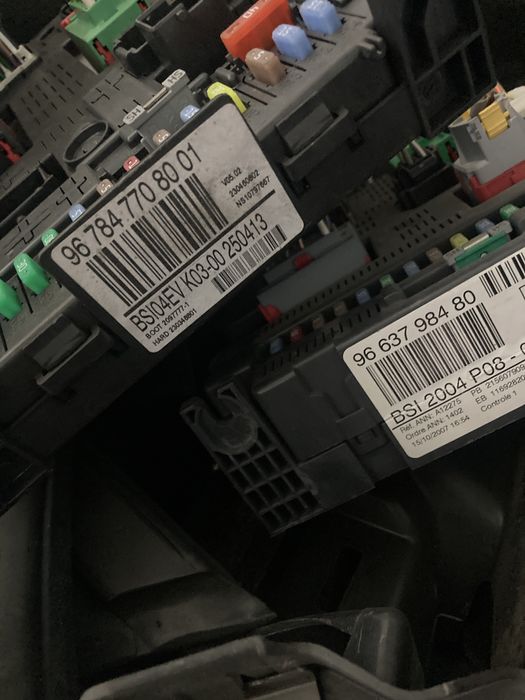 Продавам 10 броя BSI Peugeot / Citroen