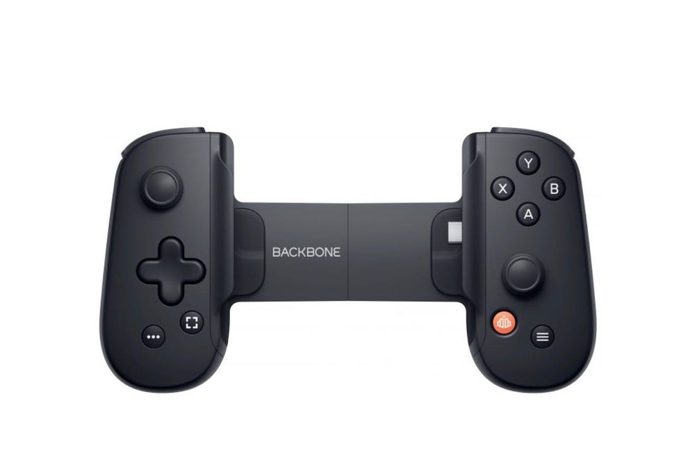 Контролер Backbone One - черен Lighting iPhone