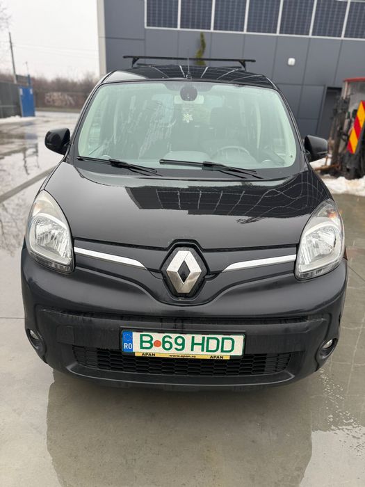 Renault Kangoo maxi ZE33 2018
