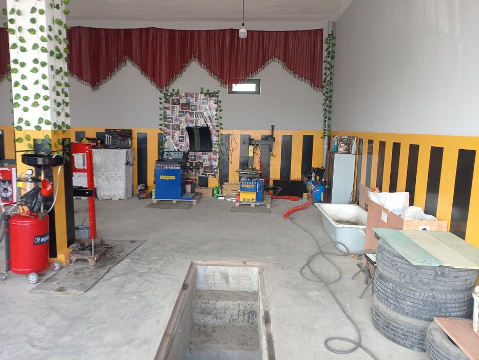 Вулканизация учун ускуналар