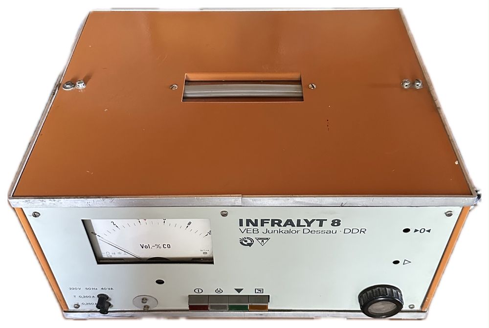 Газоанализатор INFRALYT-8