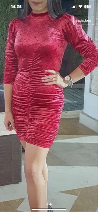 Rochie dama tip bandaj