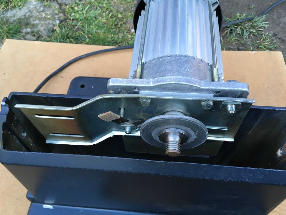 немски настолен циркуляр "Hanning"