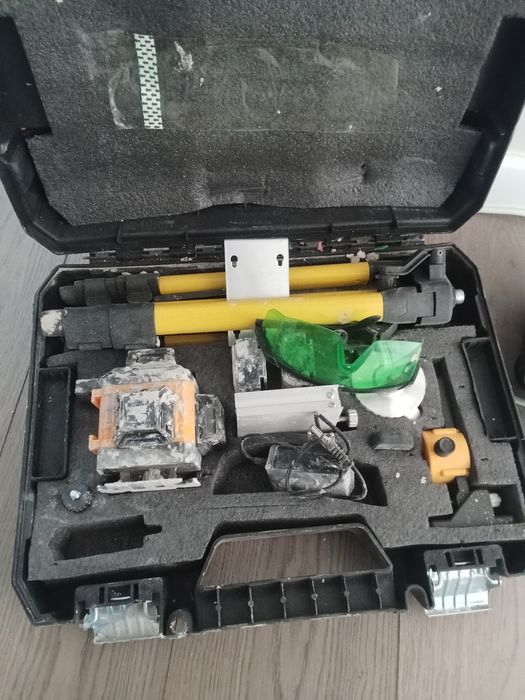 Лазер строительный