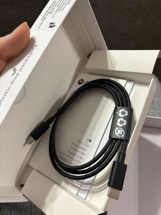 Motorola Moto G06 – Чисто нов, 2 години гаранция