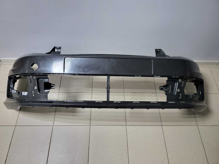 Бампер передний VW Polo. Рестайлинг