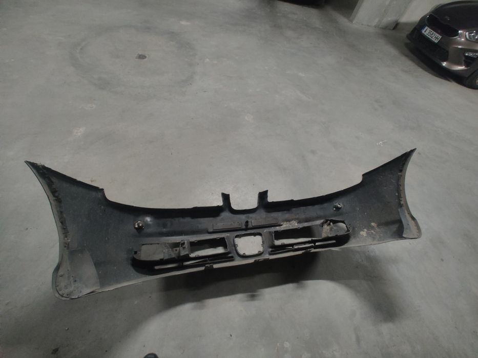 "Коледна цена !!! Предна ФР броня за сеат леон 1м