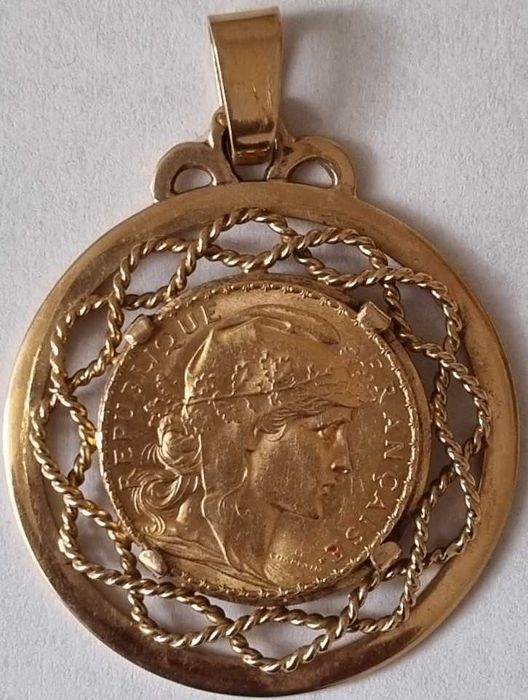 Cocosel De Aur - Arta - Obiecte de colectie - OLX.ro