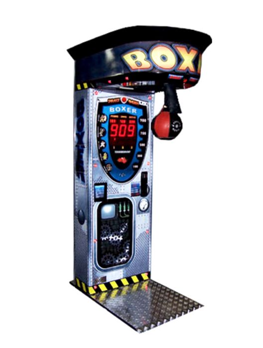 Aparat box colaborare si vanzare (box, biliard, darts)