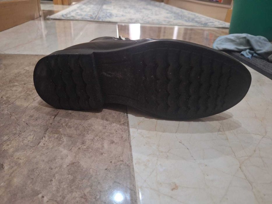 Отдам даром сапоги