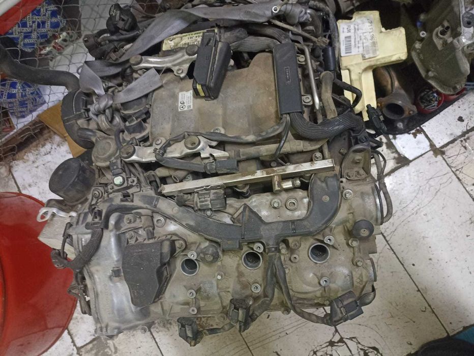 Двигатель АКПП бу в Ниссан с 2010  от