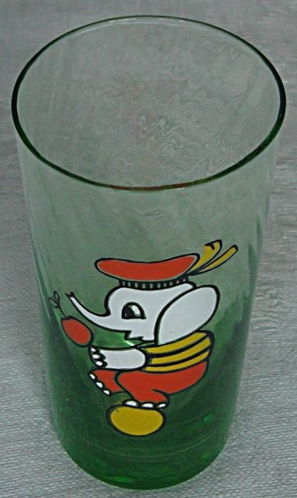 Детский бокал «Слонёнок»