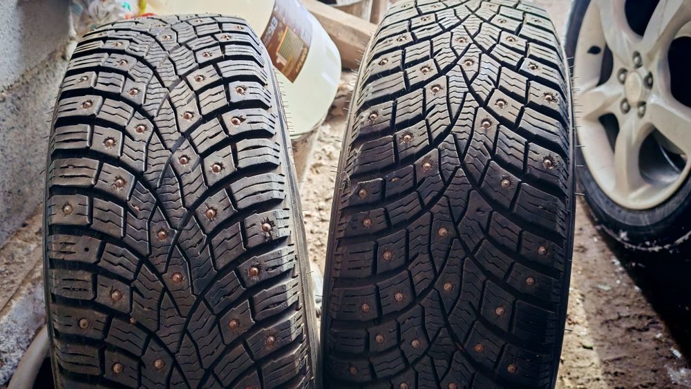 Продам резину зима