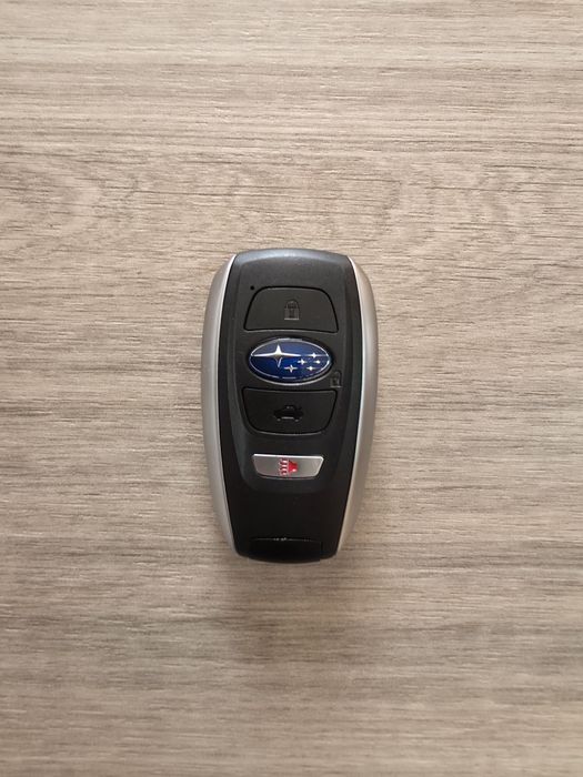 Кутийка за ключ за Subaru