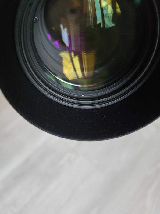 Nikon Nikkor 180mm f/2.8 ED