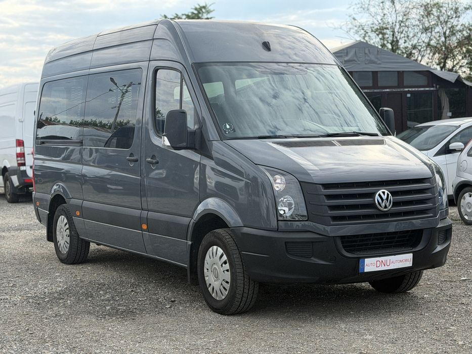 VOLKSWAGEN Crafter 2016 — imagine 2