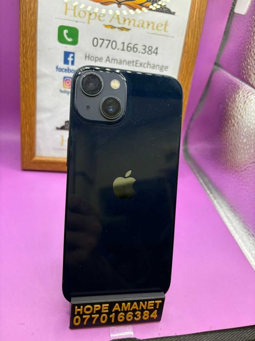 HOPE AMANET P2 - Iphone 13 / 128GB / Baterie 75%