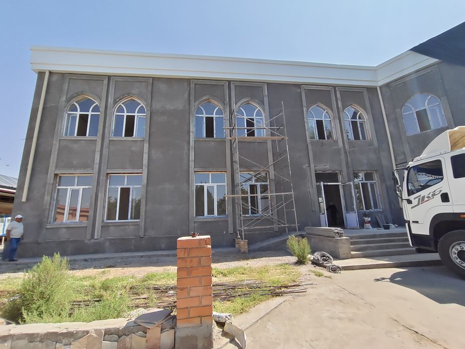 Фибробетон завод