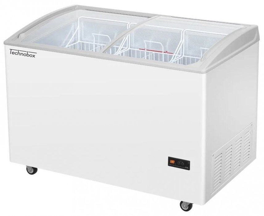 Морозильные камеры