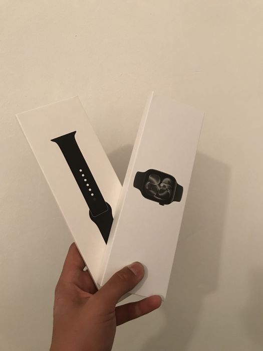 Apple Watch 7 в новом состояний